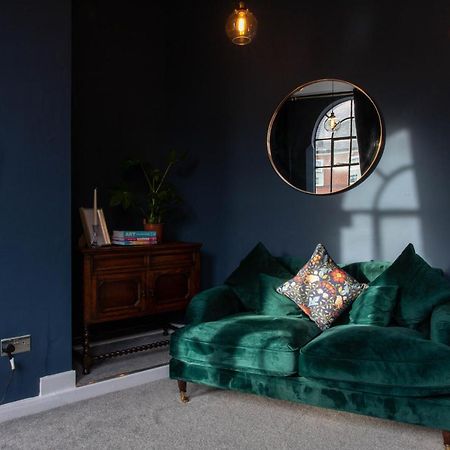 Stylish Jewellery Quarter Apartment Sleeps 4 Birmingham Dış mekan fotoğraf