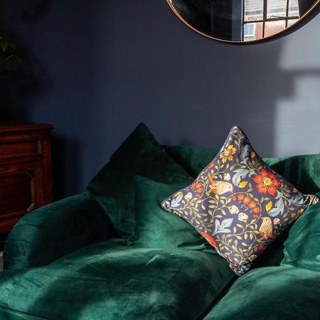 Stylish Jewellery Quarter Apartment Sleeps 4 Birmingham Dış mekan fotoğraf