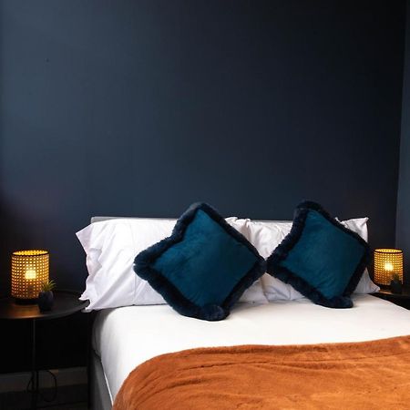 Stylish Jewellery Quarter Apartment Sleeps 4 Birmingham Dış mekan fotoğraf