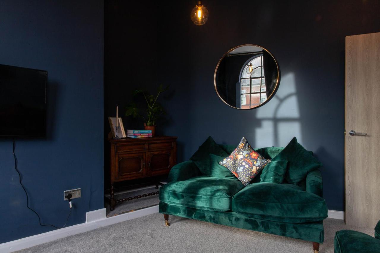 Stylish Jewellery Quarter Apartment Sleeps 4 Birmingham Dış mekan fotoğraf