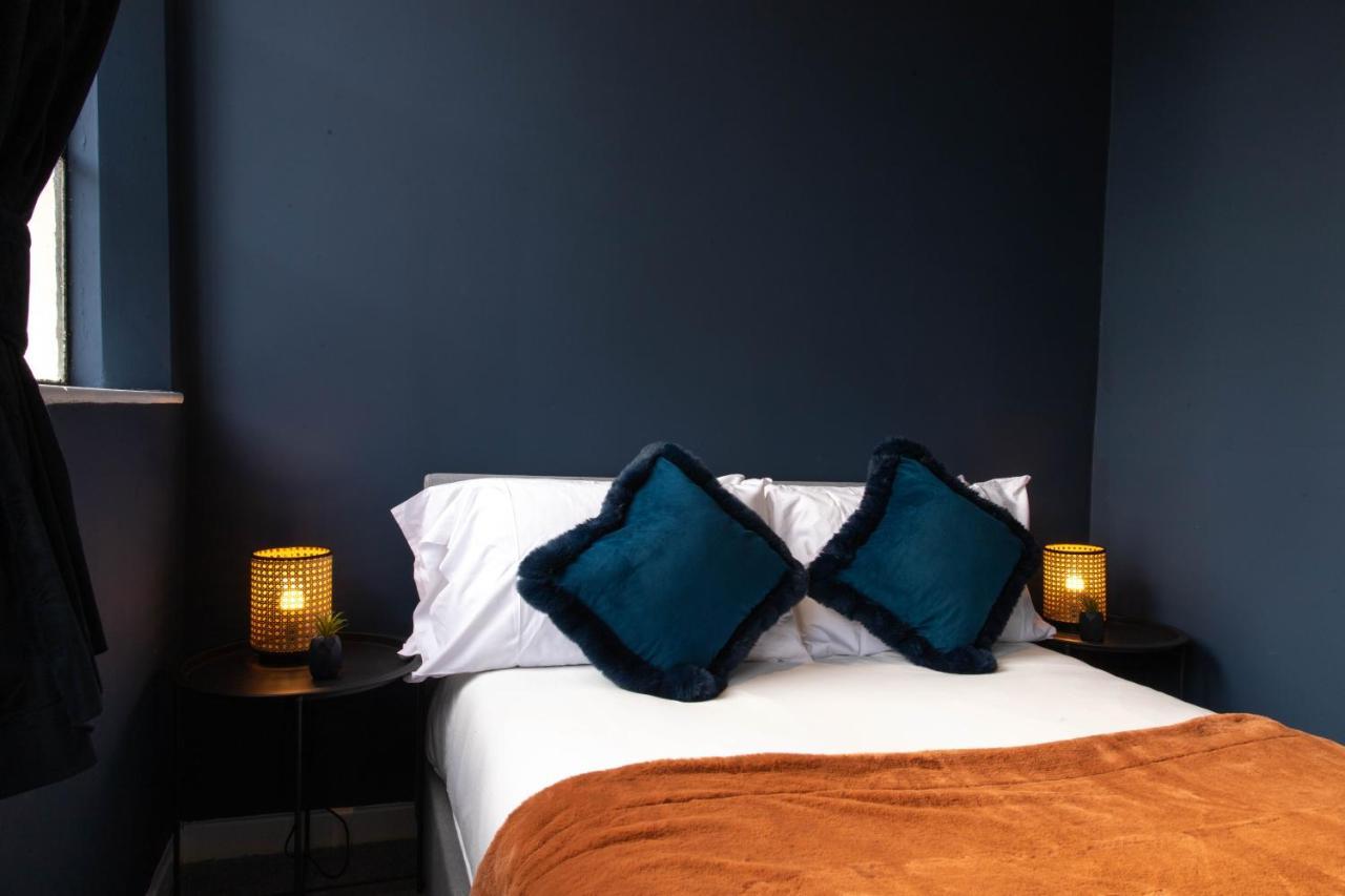 Stylish Jewellery Quarter Apartment Sleeps 4 Birmingham Dış mekan fotoğraf