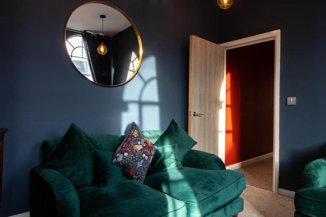 Stylish Jewellery Quarter Apartment Sleeps 4 Birmingham Dış mekan fotoğraf