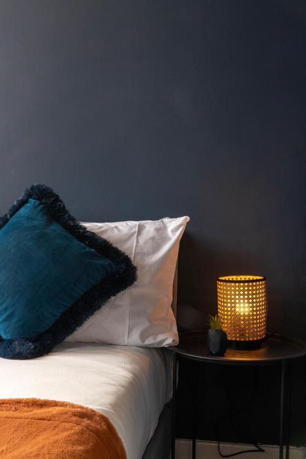 Stylish Jewellery Quarter Apartment Sleeps 4 Birmingham Dış mekan fotoğraf