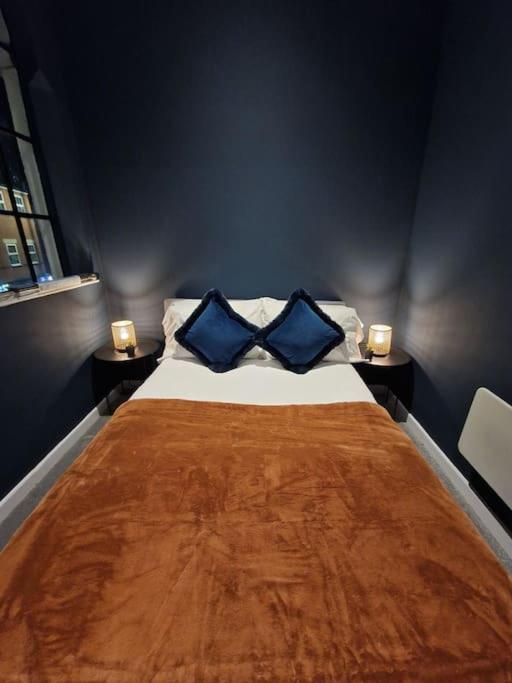 Stylish Jewellery Quarter Apartment Sleeps 4 Birmingham Dış mekan fotoğraf