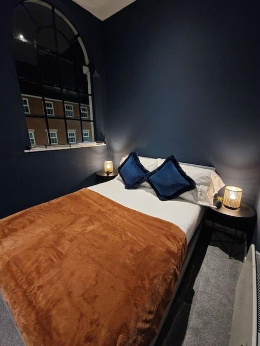 Stylish Jewellery Quarter Apartment Sleeps 4 Birmingham Dış mekan fotoğraf