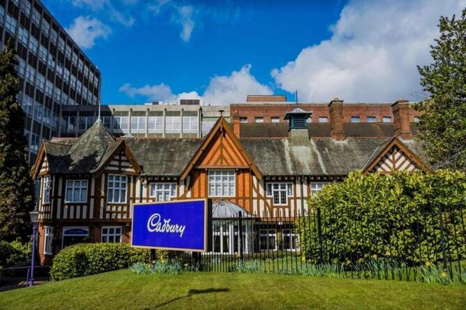 Stylish Jewellery Quarter Apartment Sleeps 4 Birmingham Dış mekan fotoğraf