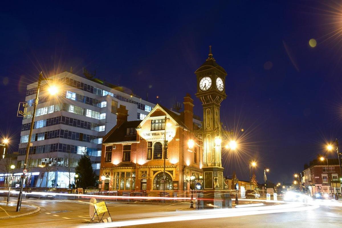 Stylish Jewellery Quarter Apartment Sleeps 4 Birmingham Dış mekan fotoğraf