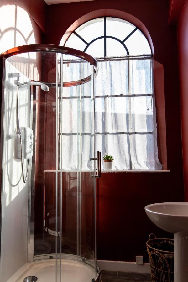 Stylish Jewellery Quarter Apartment Sleeps 4 Birmingham Dış mekan fotoğraf